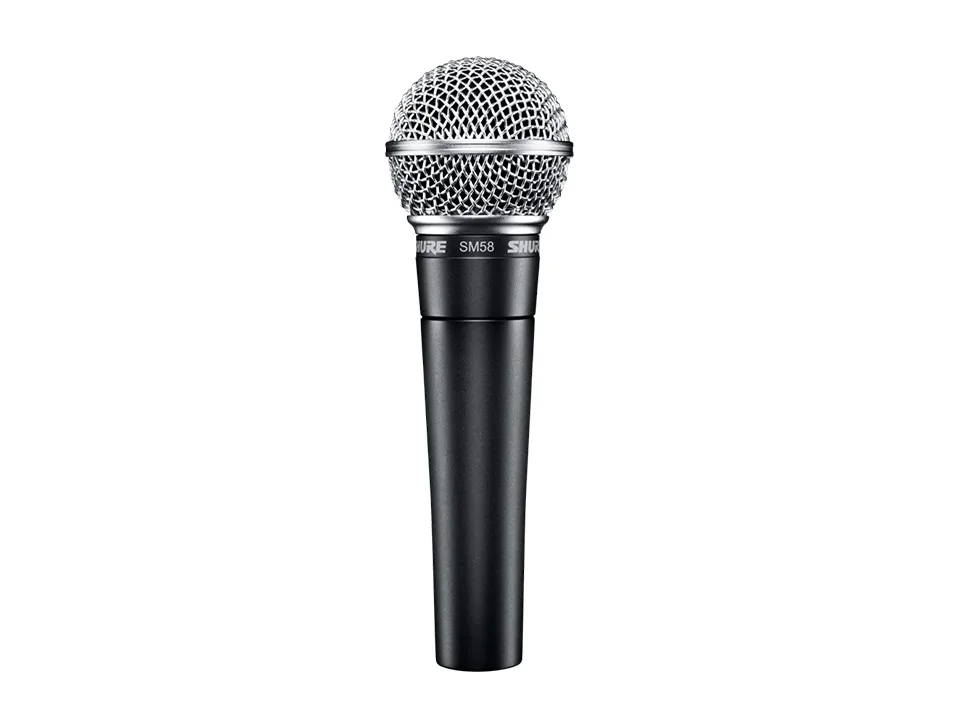 Shure SM58